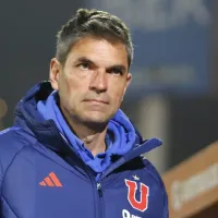 El único camino de Pellegrino para seguir en la U si cae con Colo Colo