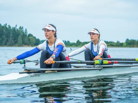 Las Mellizas Abraham quieren ir a París 2024