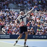 Se retira el hombre récord del tenis mundial: John Isner