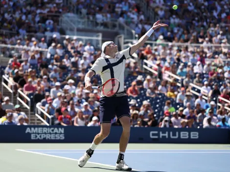 Se retira el hombre récord del tenis mundial: John Isner