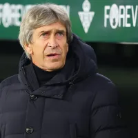 Sufre Pellegrini: crack brasileño recha al Real Betis para partir a Qatar