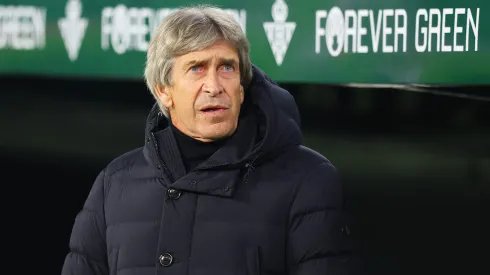 Manuel Pellegrini tendrá una dura temporada con el Real Betis.