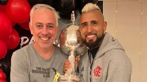 Los consejos de Felicevich que salvan a Vidal de la quiebra