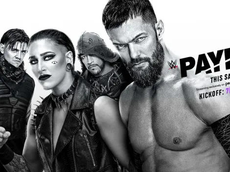 Cartelera, horario y dónde ver Payback 2023 de la WWE