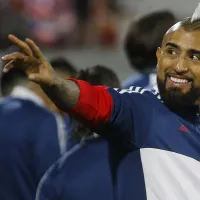 Alivio en la Roja: Vidal avanza en la recuperación
