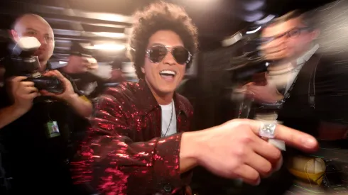 ¿Quedan tickets para el concierto de Bruno Mars en Chile?