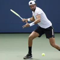 Berrettini sufre terrible lesión y Chile se ilusiona para Copa Davis