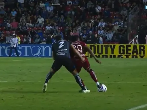 De exportación: mexicano hace la gran "Jarita", pero termina pésimo