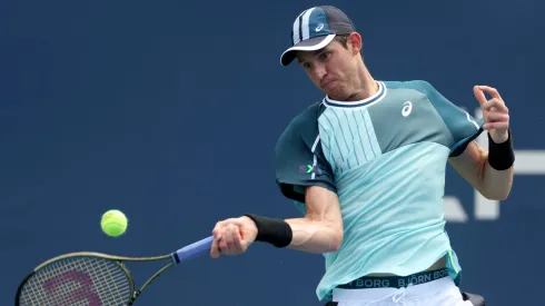 Nicolás Jarry sigue con vida en el US Open,
