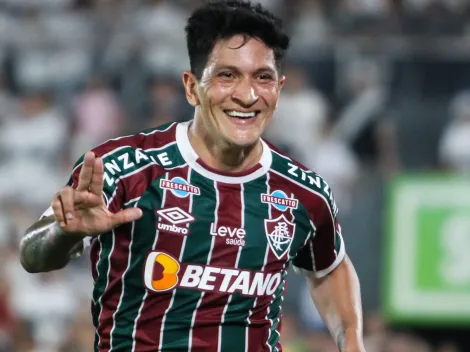 Fluminense hace la tarea y chocará con Inter de Aránguiz en semis