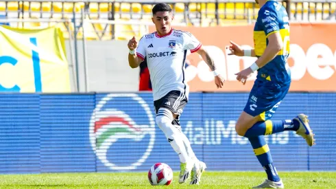 Jordhy Thompson no va al Tijuana y se queda en Colo Colo, por ahora. Su situación será analizada tras este fin de semana.