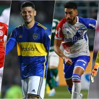 Así quedaron las semis de Libertadores y Sudamericana