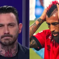 Pinilla enciende las alarmas sobre Vidal