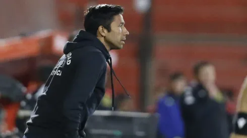 Nico Núñez condenó los incidentes en el Santa Laura