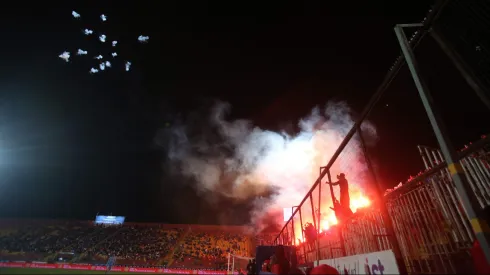 Universidad de Chile aumentó la seguridad para el Superclásico tras los incidentes en el Santa Laura.