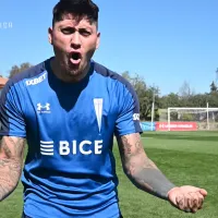Nicolás Castillo abre su corazón y avisa que viene a pelear títulos con U. Católica