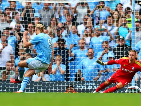 El City sigue imparable: Goleada y líder en la Premier