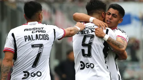 Polémica pelea en Colo Colo deja a Damián Pizarro y Jordhy Thompson fuera del Superclásico.