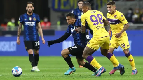 El Inter de Sánchez ganó sus dos primeros duelos de la Serie A.