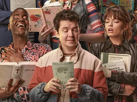 ¿Cuándo se estrena la última temporada de Sex Education?