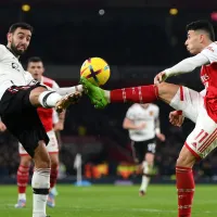 Horario: Manchester United visita a Arsenal en la Premier