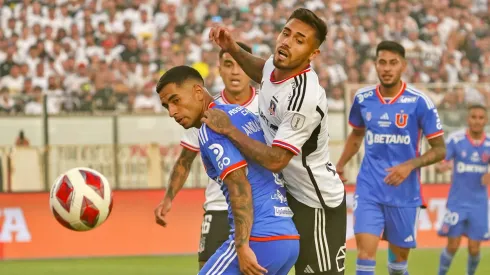 Marcos Bolados será titular esta tarde ante la U.