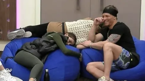 Lucas acusa a Ignacia Michelson de querer separar a Cony y Rai en GH