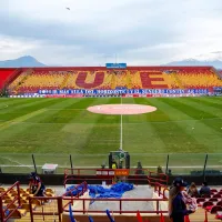 Superclásico: así está la irregular cancha del Santa Laura