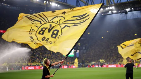 "Yo te creo": el lienzo con el que el Dortmund apoyó a Hermoso