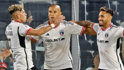 Bolados, Benegas y Palacios será el tridente ofensivo de Colo Colo ante la U.