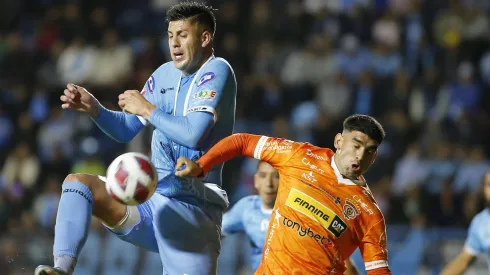 Iquique empató y comparte el liderato con Antofagasta y Temuco