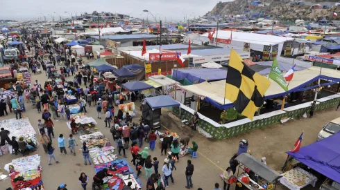 Fiesta de la Pampilla.