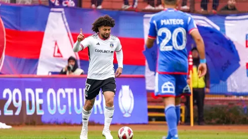 El Peluca aseguró que siempre es grato jugar con harto público.