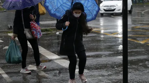 ¿Va a llover en Santiago esta semana? Revisa el pronóstico del tiempo
