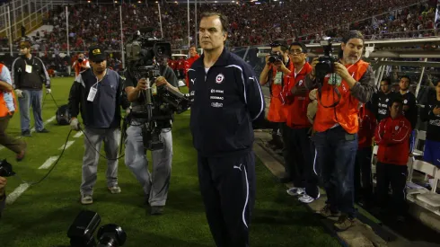 Marcelo Bielsa fue un hombre clave en los primeros años de la Generación Dorada a nivel adulto.
