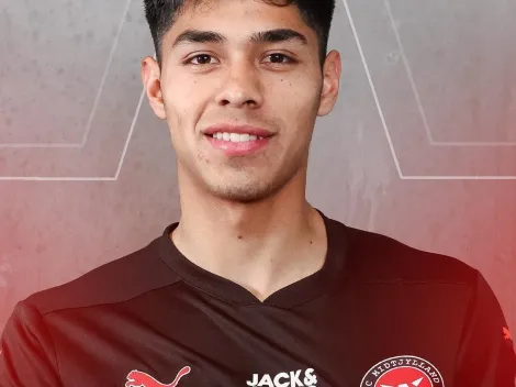 Darío Osorio es citado en el Midtylland y se apronta para el debut