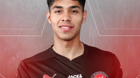 Darío Osorio es citado en el Midtylland y se apronta para el debut