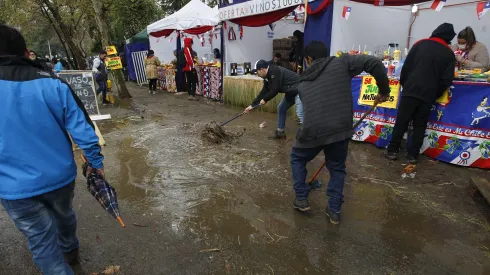 ¿Lloverá en Fiestas Patrias? Revisa el pronóstico de Santiago para la celebración del 18.