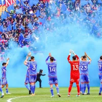 Los juveniles de la U que se tomaron la colorida salida del Superclásico