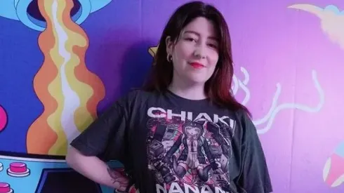 aLaru Chan entregó detalles de lo que será la Expogame Santiago 2023.