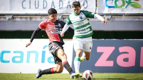 Temuco derrotó a Antofagasta y, por ahora, es líder de la B.