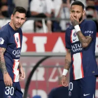 Neymar: 'Con Messi vivimos un infierno en París'