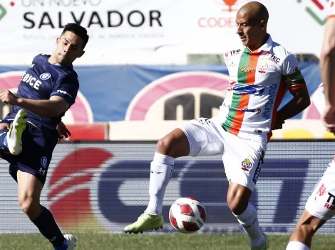 Alejandro Camargo confía en Cobresal: "Estamos más maduros"