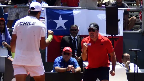 El equipo capitaneado por Nicolás Massú apronta su estreno en el Grupo A.