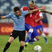 \'Día ganado\': Valverde, un socio de Vidal y varios más trabajan en Uruguay