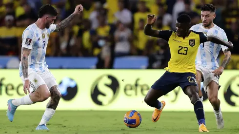 Argentina inicia el camino rumbo a la Copa del Mundo del 2026.