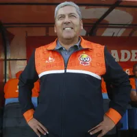 Huerta en éxtasis por cumplir la gran meta del superlíder Cobresal