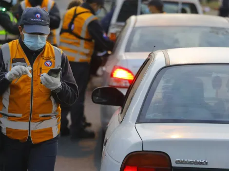 ¿Hay restricción vehicular? Entérate si terminó o sigue la medida en Santiago