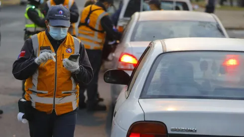 ¿Hay restricción vehicular? Entérate si terminó o continua la medida en Santiago.