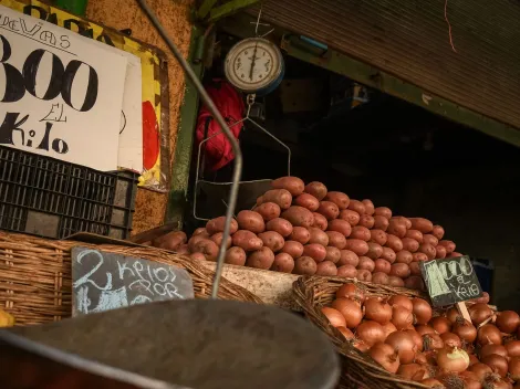 ¿Se acaba el alza de las papas? Esto dijo el Ministro de Agricultura